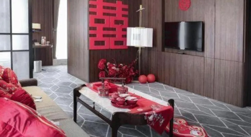 Chongqing The Lotus Hotel