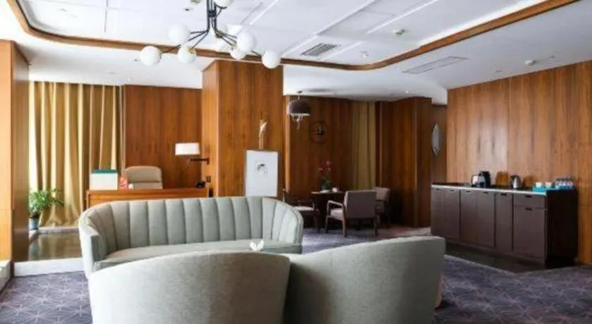 Chongqing The Lotus Hotel