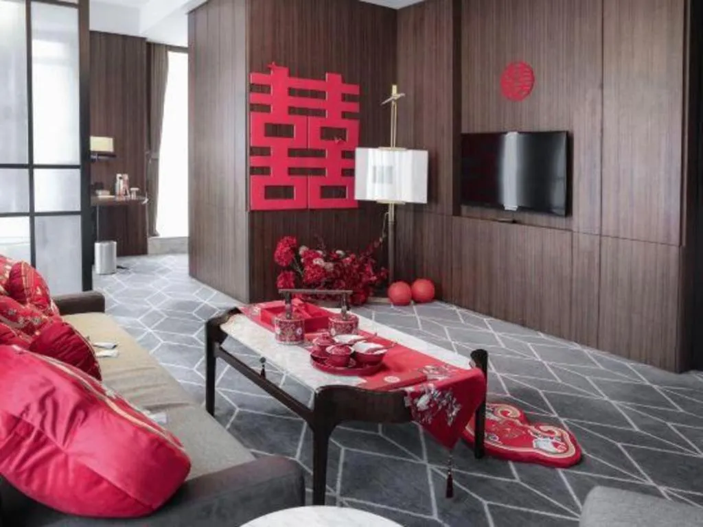 Chongqing The Lotus Hotel