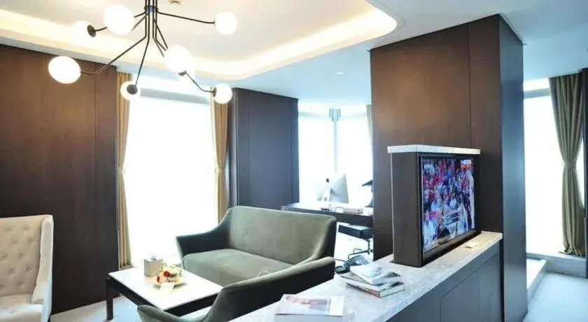 Chongqing The Lotus Hotel Chongqing The Lotus Hotel