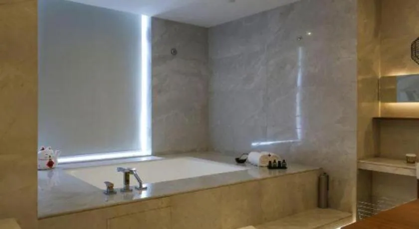 Chongqing The Lotus Hotel