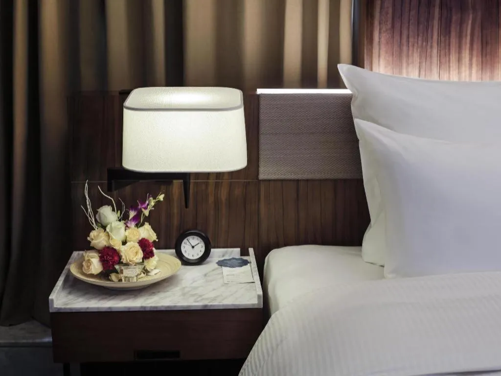 Bed in Chongqing The Lotus Hotel