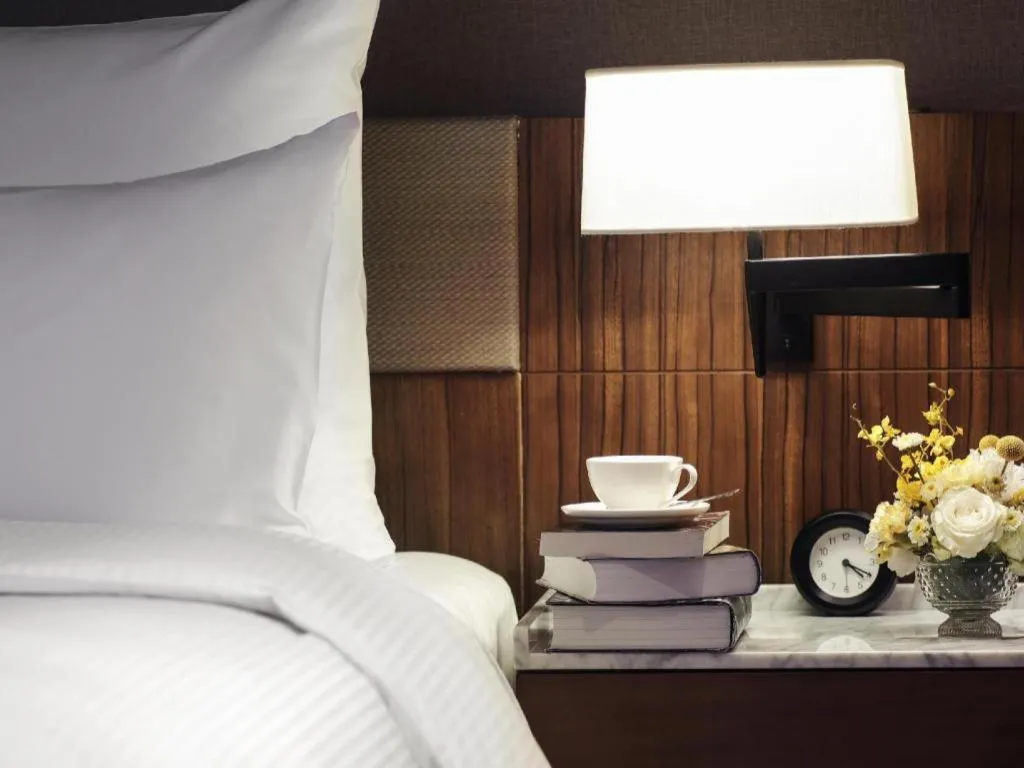 Chongqing The Lotus Hotel