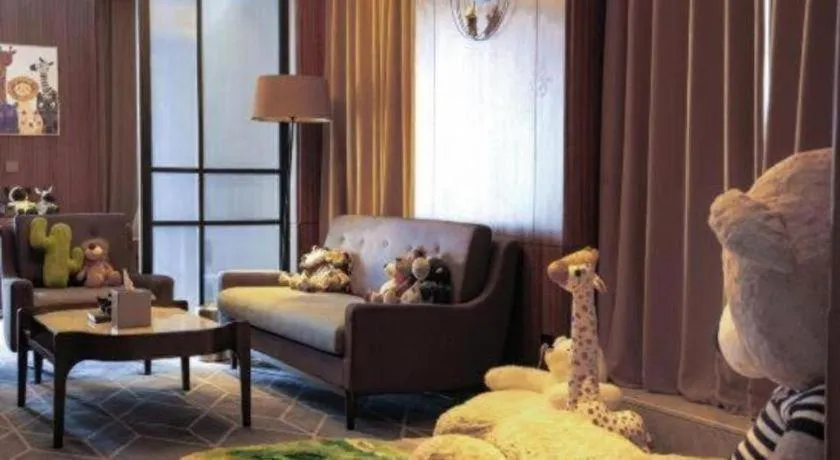 Chongqing The Lotus Hotel