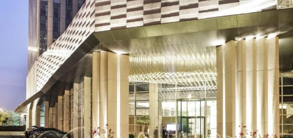 Chongqing The Lotus Hotel