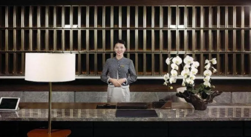 Chongqing The Lotus Hotel