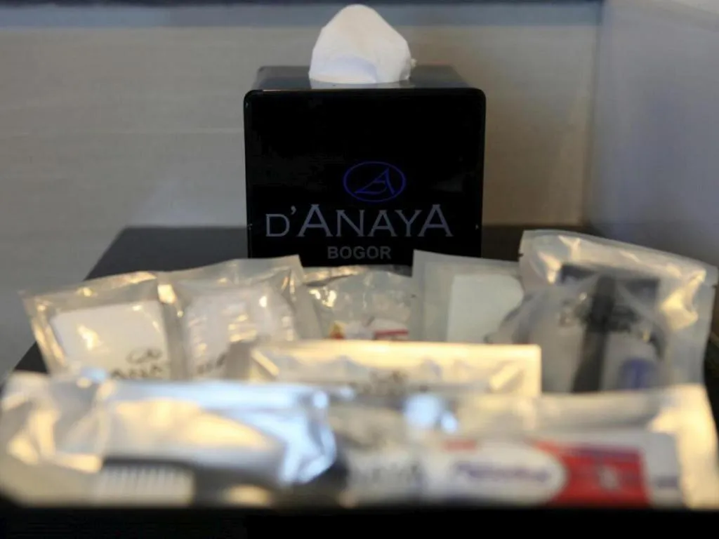 D'Anaya Hotel Bogor