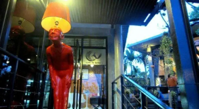 De Aerng Boutique Hotel