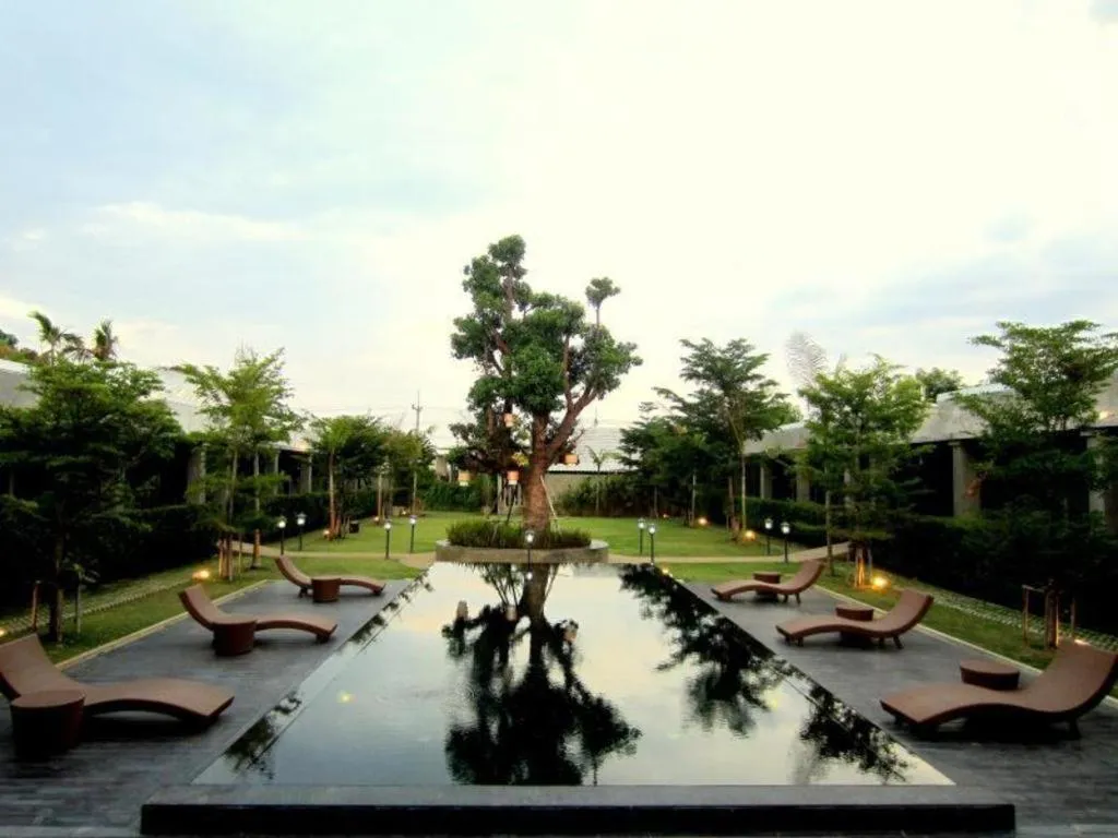 De Aerng Boutique Hotel