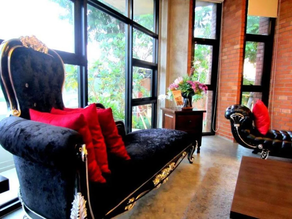 De Aerng Boutique Hotel