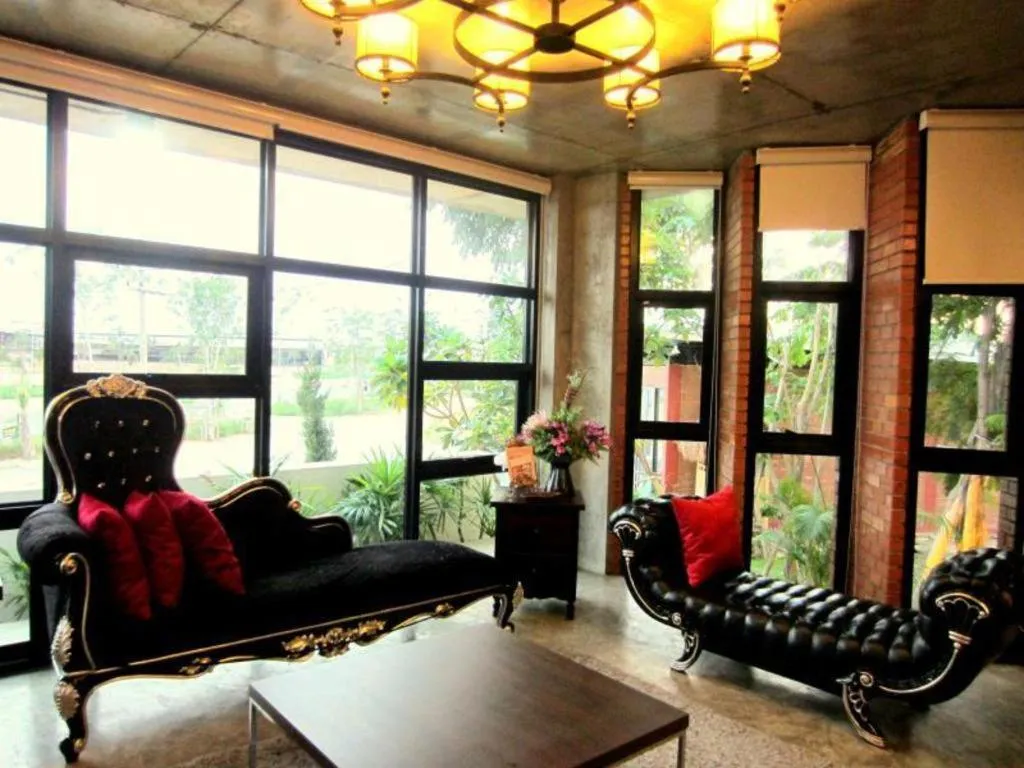 De Aerng Boutique Hotel