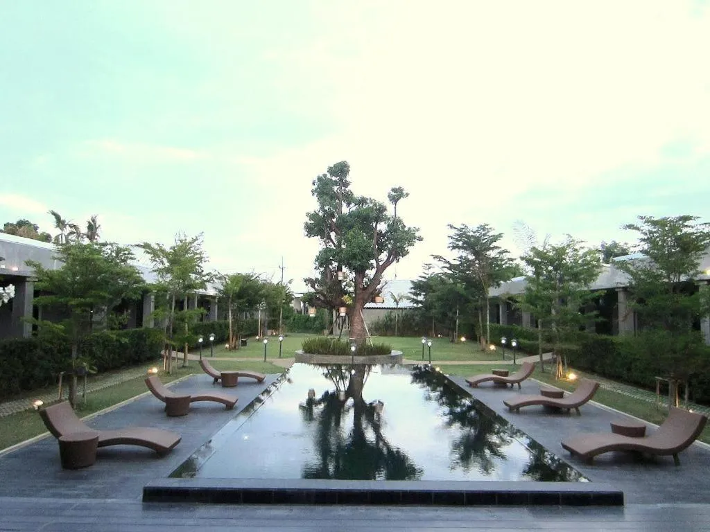 De Aerng Boutique Hotel