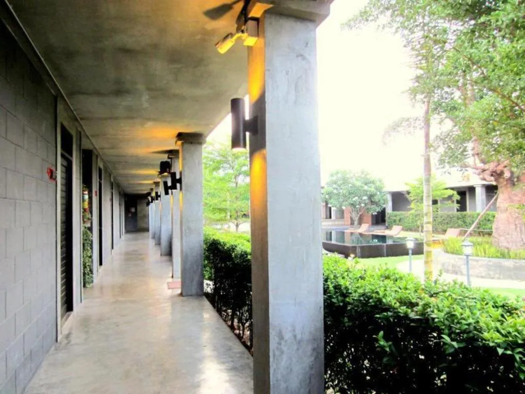 De Aerng Boutique Hotel