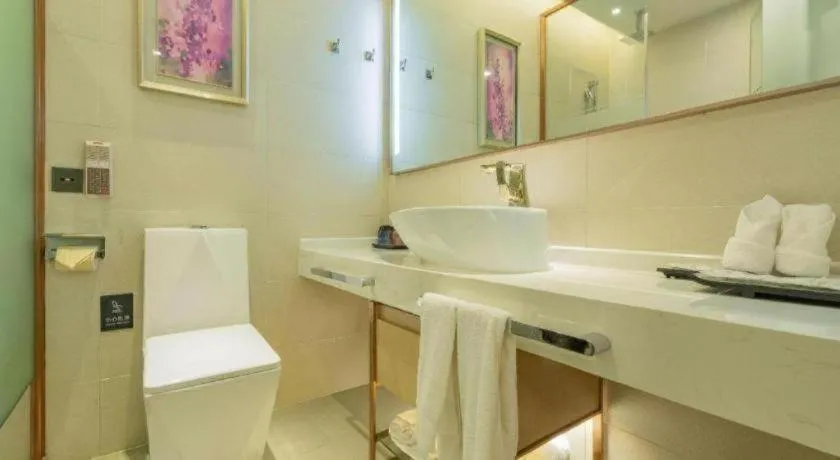 Lavande Hotel·Wuxue Kanjiang Avenue