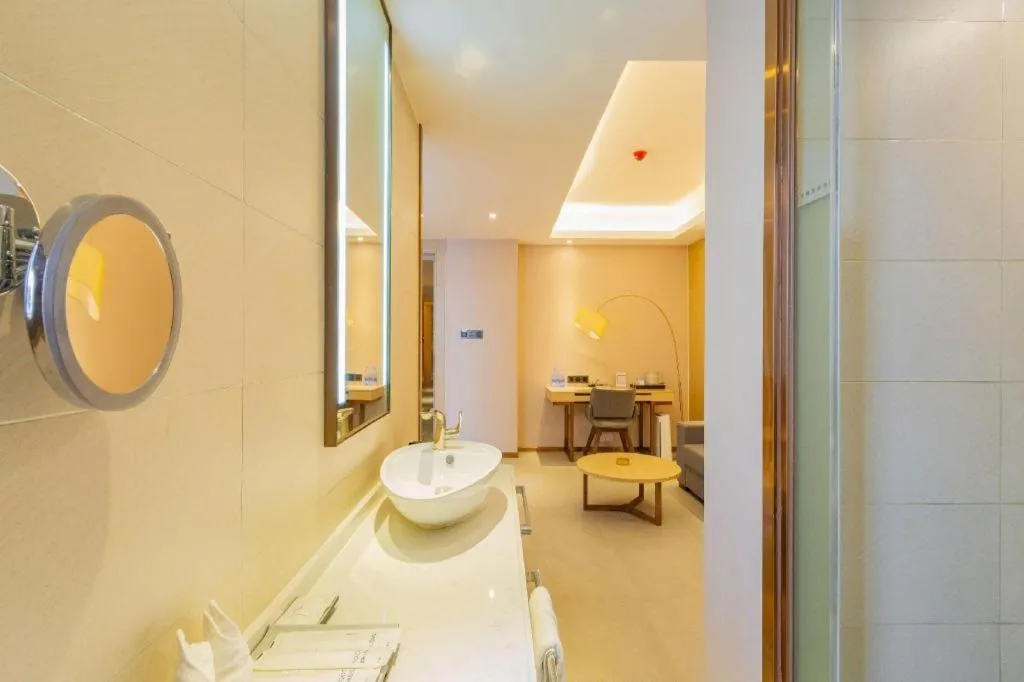 Lavande Hotel·Wuxue Kanjiang Avenue