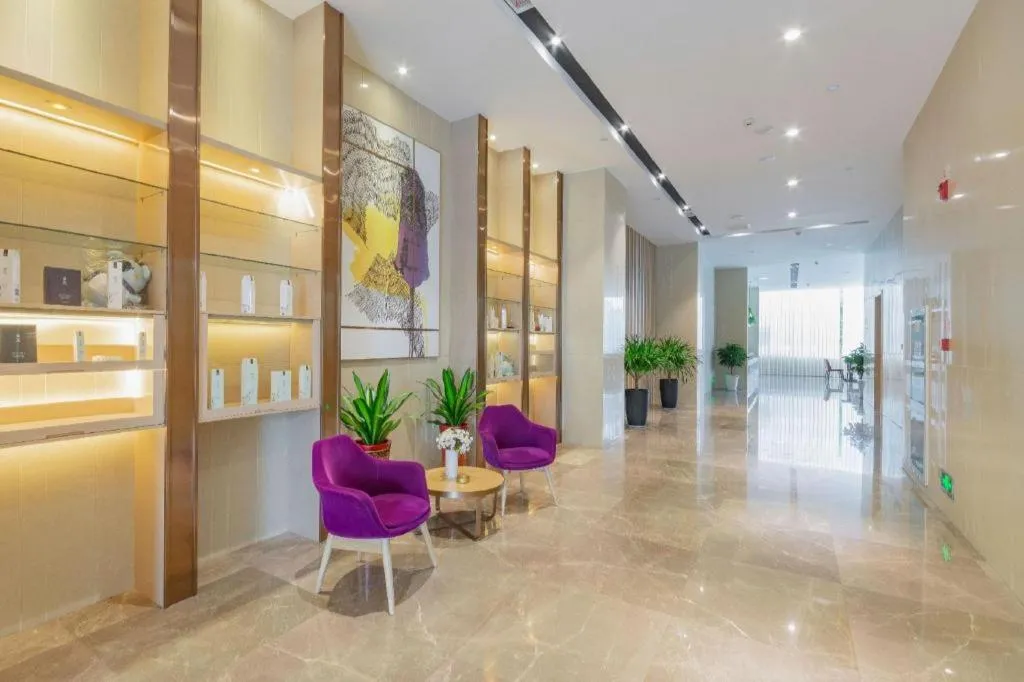 Lavande Hotel·Wuxue Kanjiang Avenue