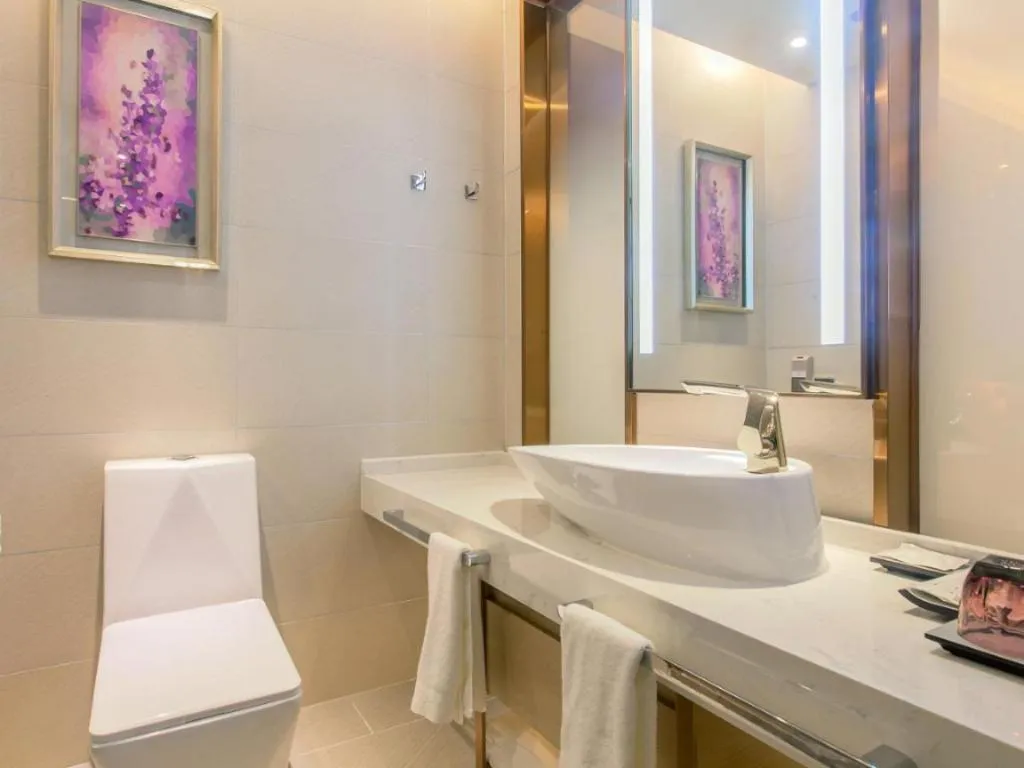 Lavande Hotel·Wuxue Kanjiang Avenue