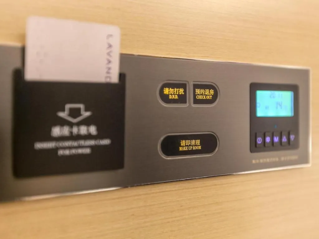 Lavande Hotel·Wuxue Kanjiang Avenue