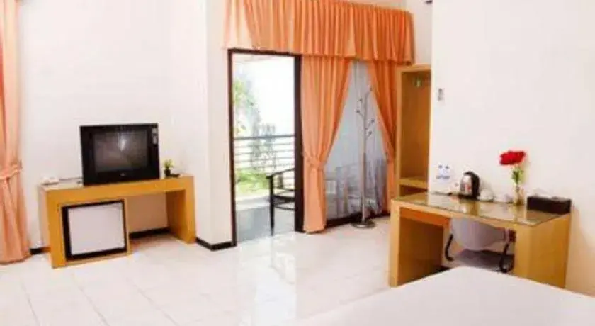 Bed in Hotel Kings Kudus Bed in Hotel Kings Kudus