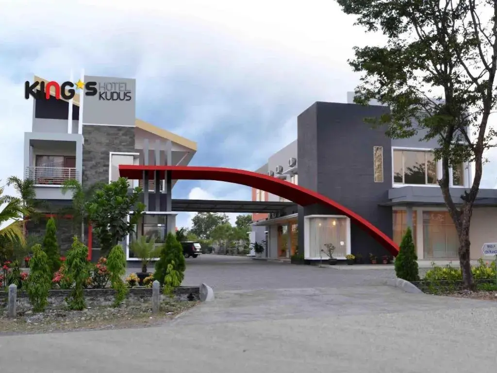 Hotel Kings Kudus Hotel Kings Kudus