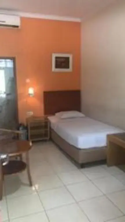 Bed in Hotel Kings Kudus Bed in Hotel Kings Kudus