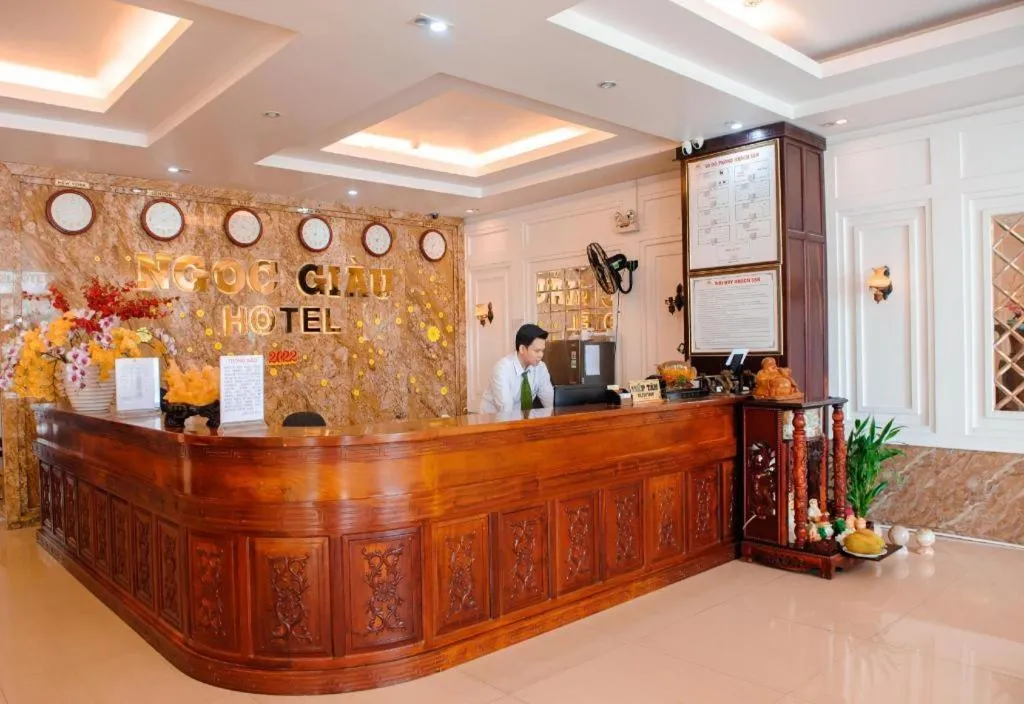 Ngoc Giau Hotel