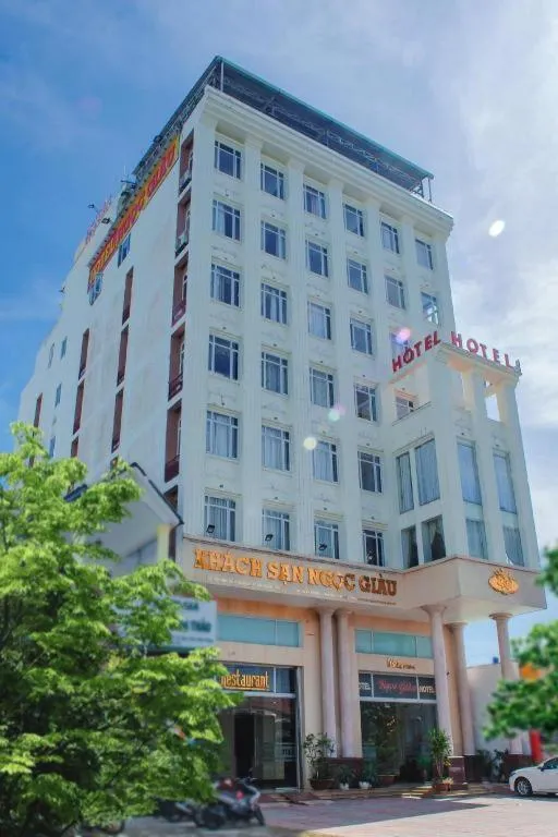 Ngoc Giau Hotel