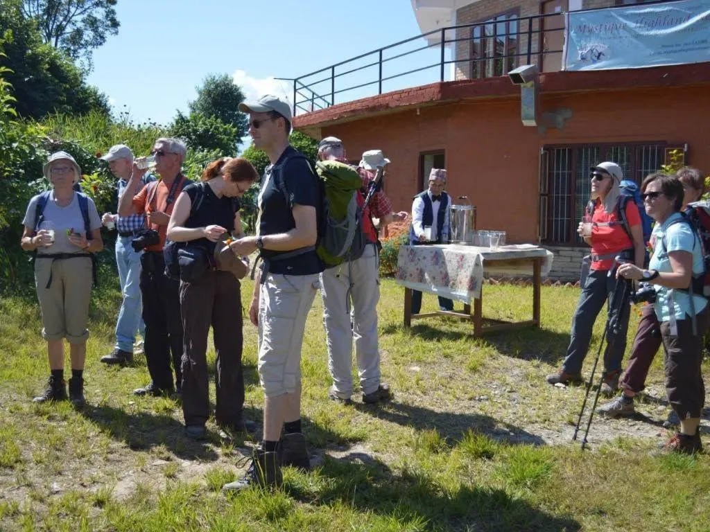 Mystique Highland Resort