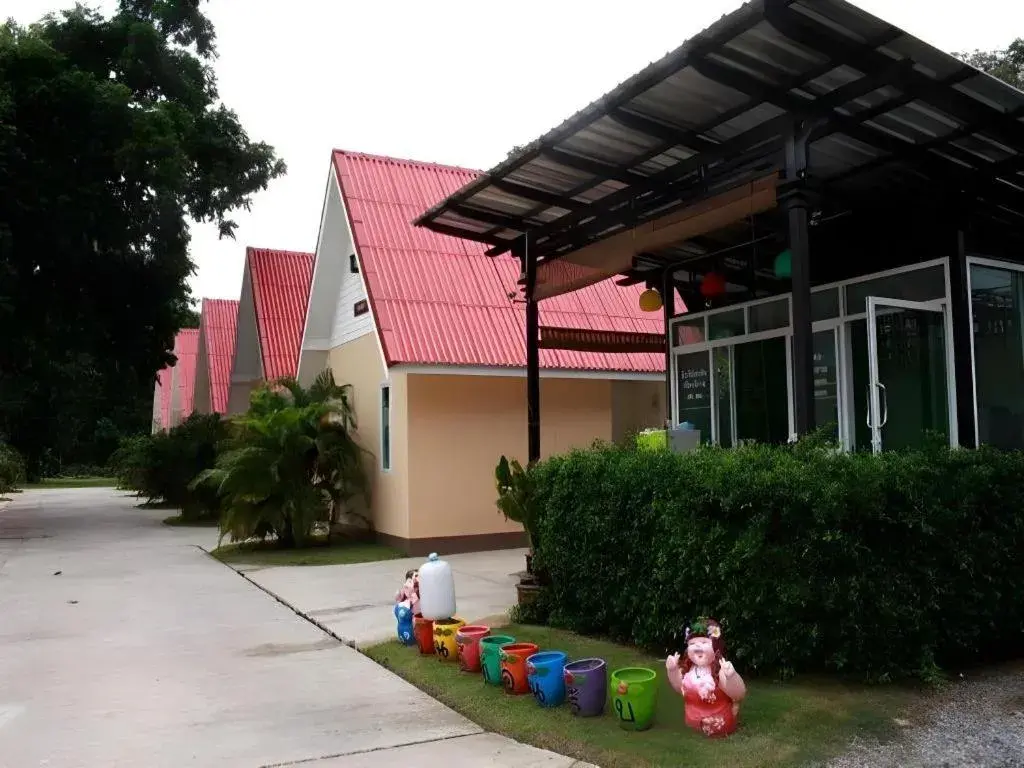 Thorfan Resort Thorfan Resort