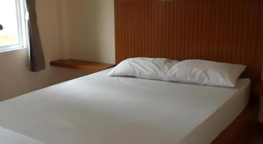 Bed in Thorfan Resort