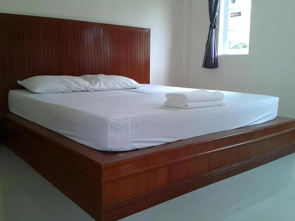 Bed in Thorfan Resort Bed in Thorfan Resort