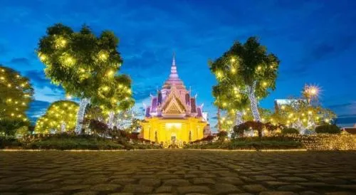 Thorfan Resort