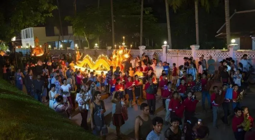 The View Pavilion Hotel