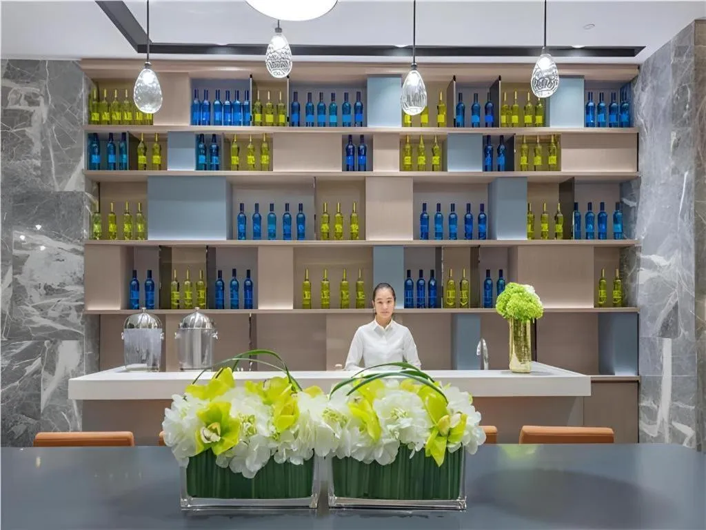 Echarm Hotel Guilin North High Speed Railway Station