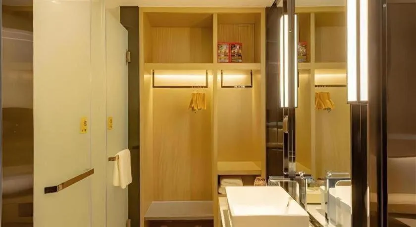 Echarm Hotel Guilin North High Speed Railway Station