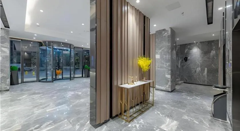 Echarm Hotel Guilin North High Speed Railway Station