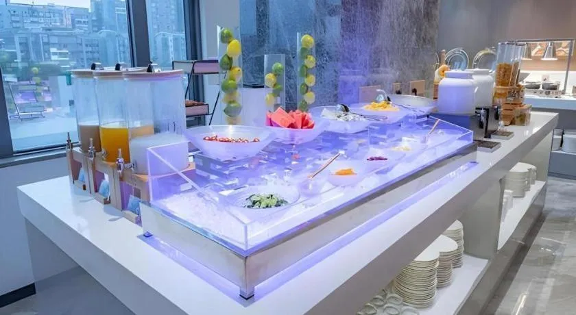 Echarm Hotel Guilin North High Speed Railway Station