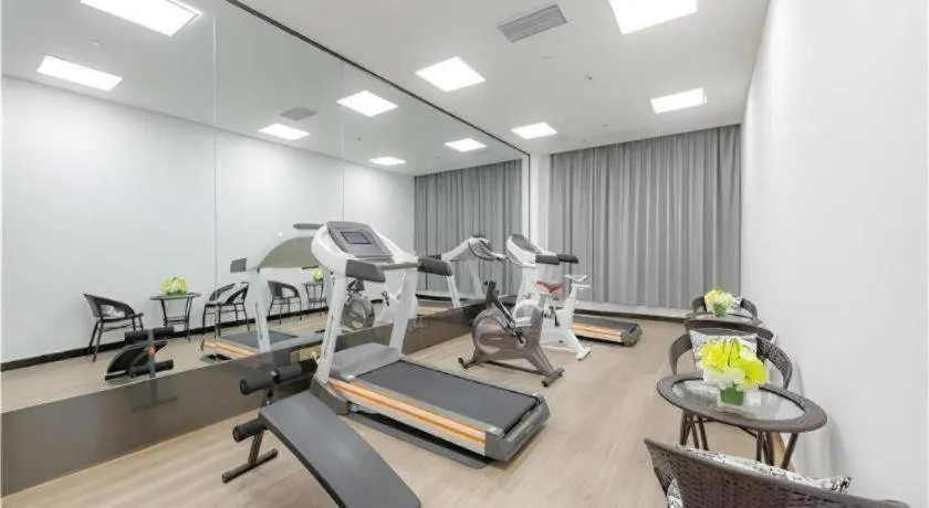 Echarm Hotel Guilin North High Speed Railway Station