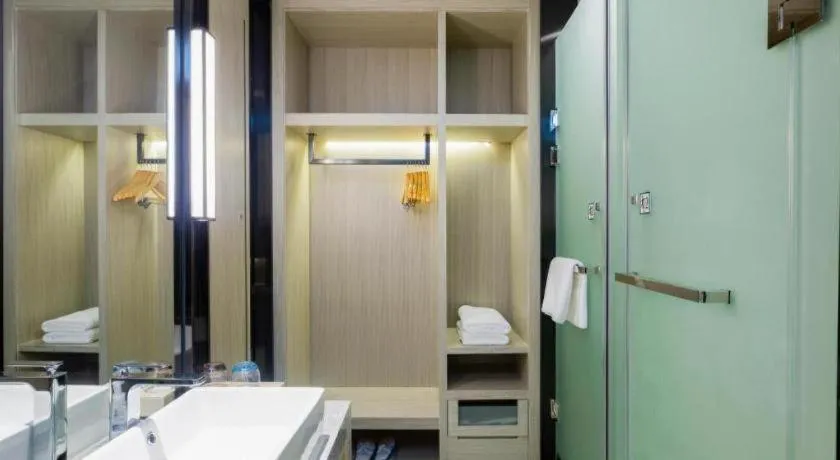 Echarm Hotel Guilin North High Speed Railway Station