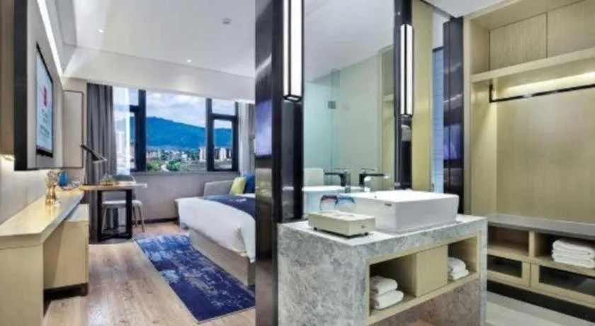 Echarm Hotel Guilin North High Speed Railway Station