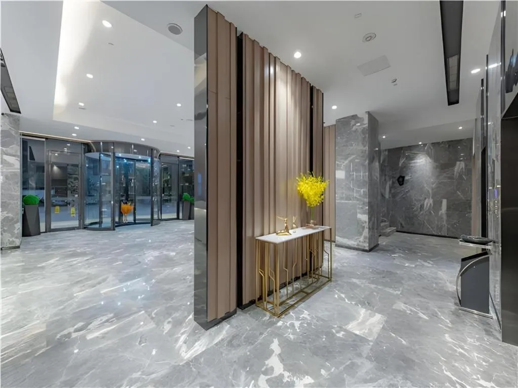 Echarm Hotel Guilin North High Speed Railway Station