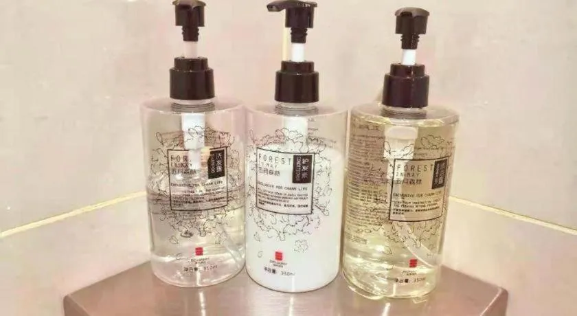 Echarm Hotel Guilin North High Speed Railway Station