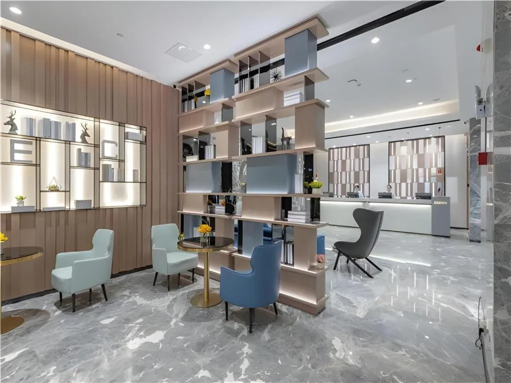 Echarm Hotel Guilin North High Speed Railway Station