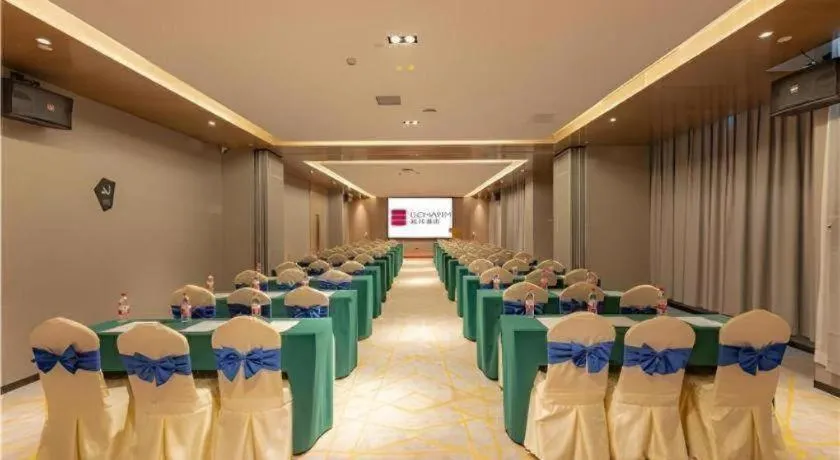 Echarm Hotel Guilin North High Speed Railway Station