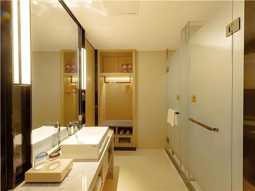 Echarm Hotel Guilin North High Speed Railway Station