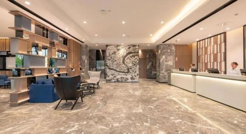 Echarm Hotel Guilin North High Speed Railway Station