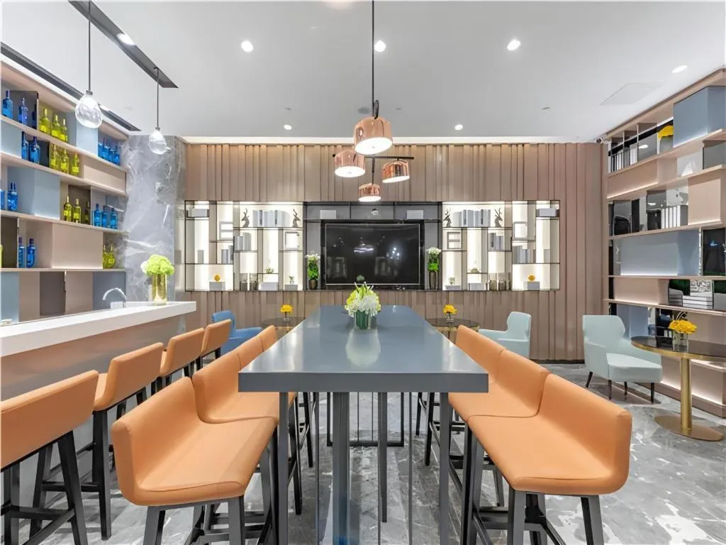 Echarm Hotel Guilin North High Speed Railway Station