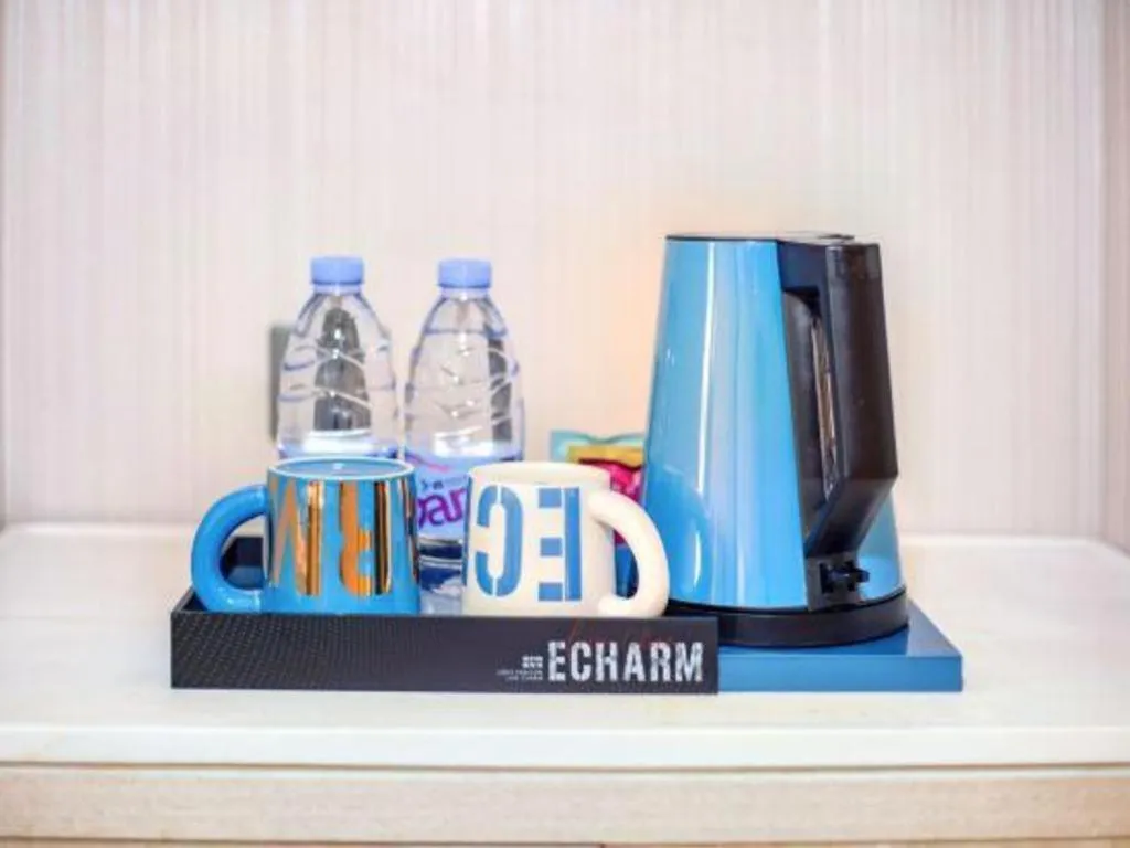 Echarm Hotel Guilin North High Speed Railway Station