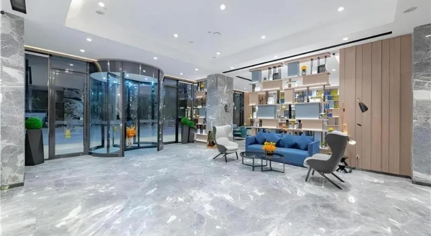 Echarm Hotel Guilin North High Speed Railway Station