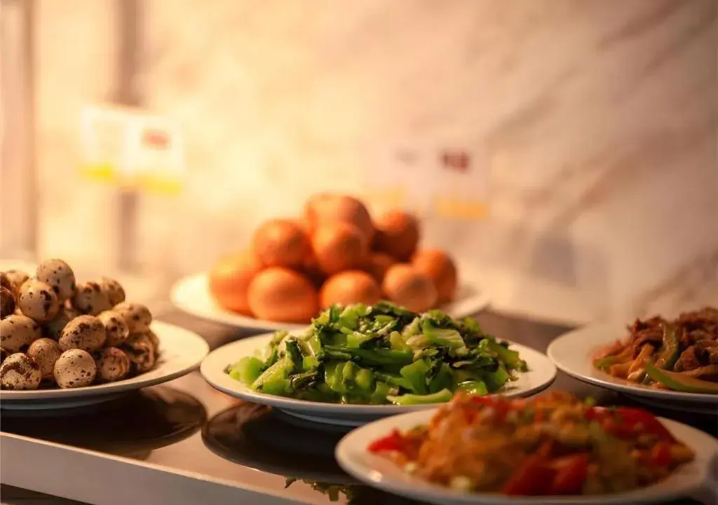 City Comfort Inn Hechi Du'an Wenti Square City Comfort Inn Hechi Du'an Wenti Square